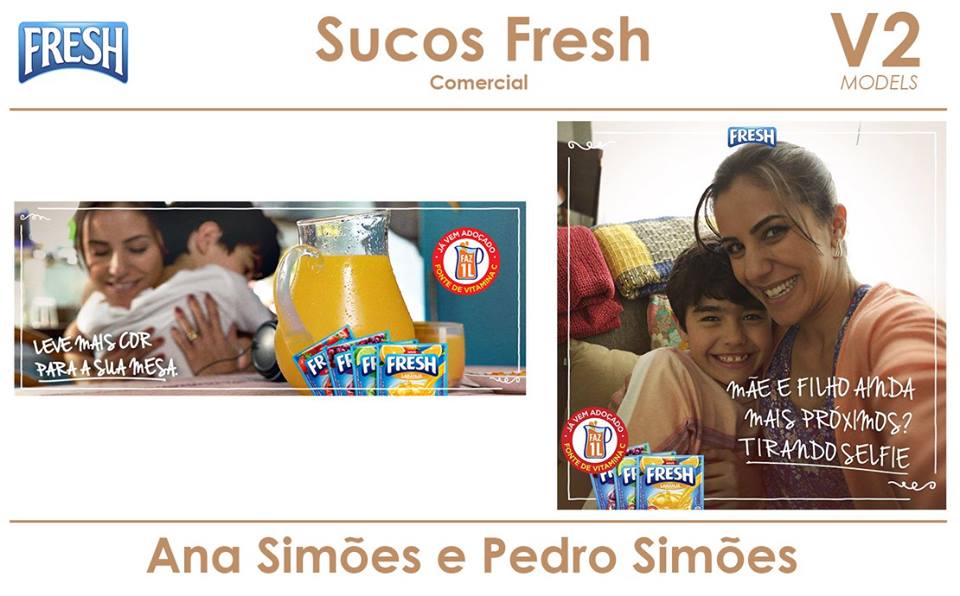 Campanha Suco Fresh...