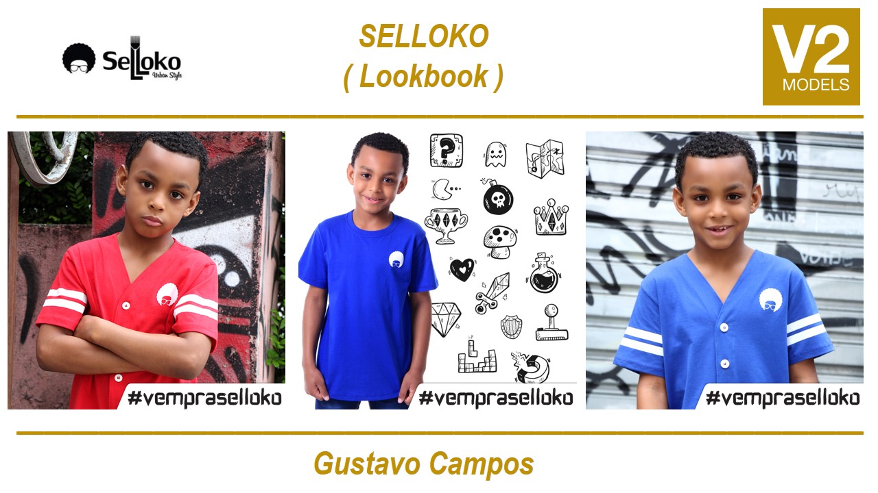 Selloko - Lookbook...