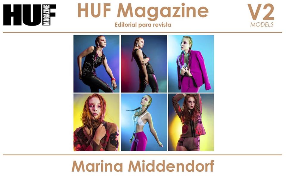 Huf Magazine - Edito...