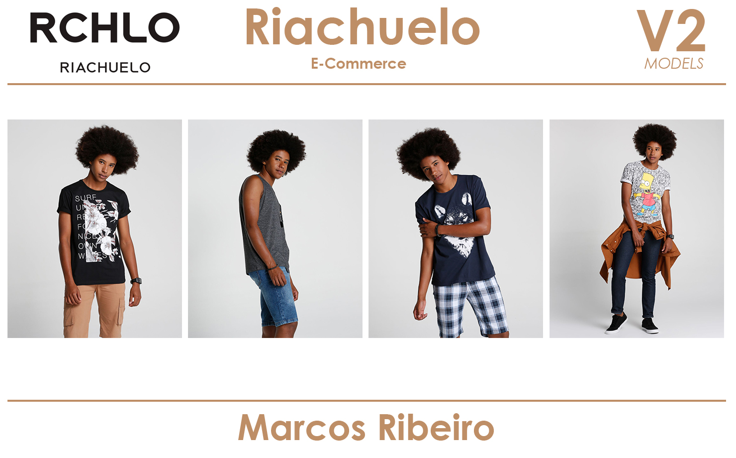 E-commerce Riachuelo...